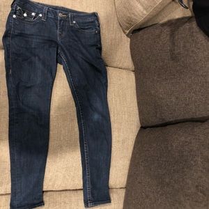 True Religion size 29 jeans.